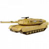 Сборная модель из картона "M1A2 ABRAMS основной боевой танк США масштаб 1/72"